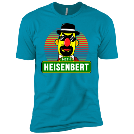 T-Shirts Turquoise / YXS Heisenbert Boys Premium T-Shirt