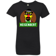 T-Shirts Black / YXS Heisenbert Girls Premium T-Shirt