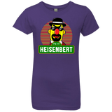 T-Shirts Purple Rush / YXS Heisenbert Girls Premium T-Shirt