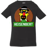 T-Shirts Black / 6 Months Heisenbert Infant PremiumT-Shirt