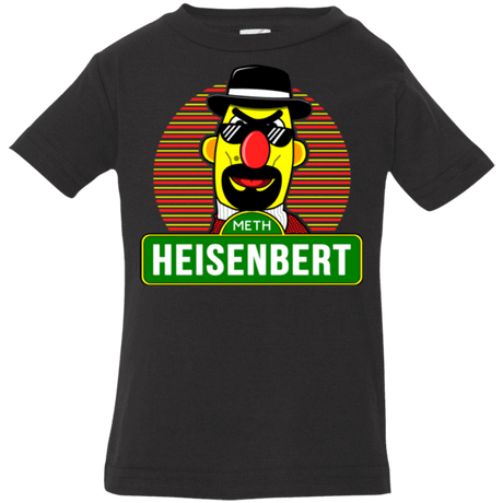 T-Shirts Black / 6 Months Heisenbert Infant PremiumT-Shirt
