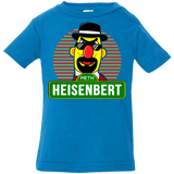 T-Shirts Cobalt / 6 Months Heisenbert Infant PremiumT-Shirt