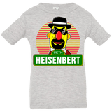 T-Shirts Heather / 6 Months Heisenbert Infant PremiumT-Shirt