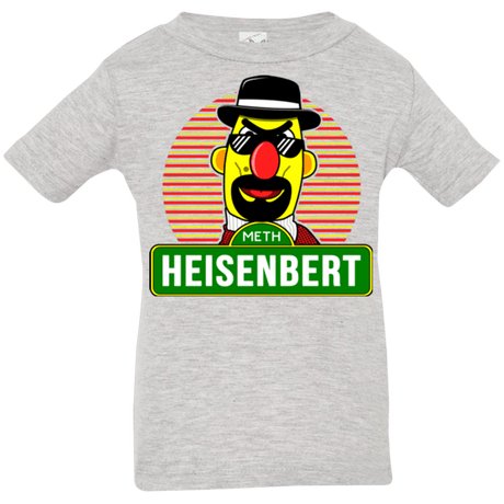 T-Shirts Heather / 6 Months Heisenbert Infant PremiumT-Shirt