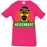 T-Shirts Hot Pink / 6 Months Heisenbert Infant PremiumT-Shirt