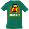 T-Shirts Kelly / 6 Months Heisenbert Infant PremiumT-Shirt