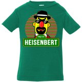 T-Shirts Kelly / 6 Months Heisenbert Infant PremiumT-Shirt