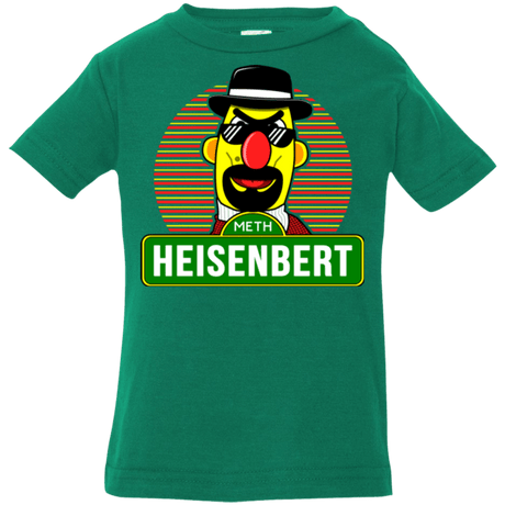 T-Shirts Kelly / 6 Months Heisenbert Infant PremiumT-Shirt