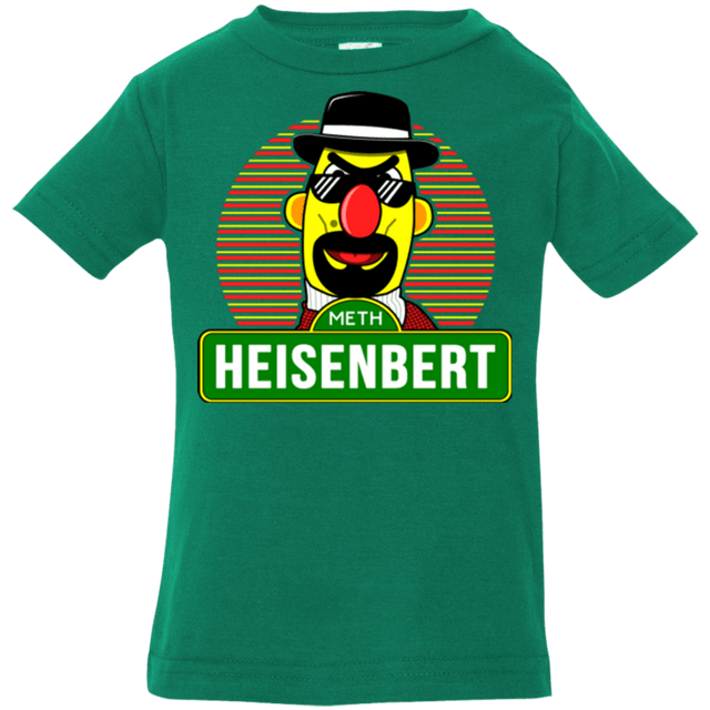 T-Shirts Kelly / 6 Months Heisenbert Infant PremiumT-Shirt