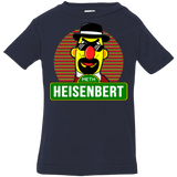 T-Shirts Navy / 6 Months Heisenbert Infant PremiumT-Shirt