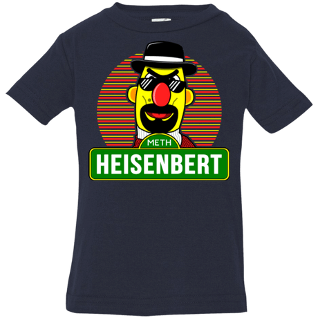 T-Shirts Navy / 6 Months Heisenbert Infant PremiumT-Shirt