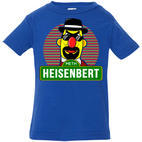 T-Shirts Royal / 6 Months Heisenbert Infant PremiumT-Shirt