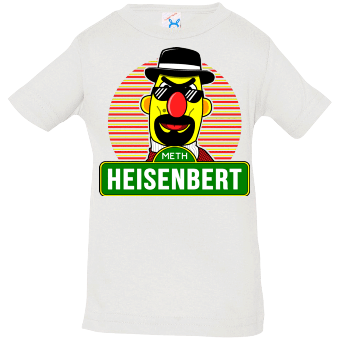 T-Shirts White / 6 Months Heisenbert Infant PremiumT-Shirt