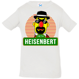 T-Shirts White / 6 Months Heisenbert Infant PremiumT-Shirt