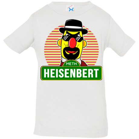 T-Shirts White / 6 Months Heisenbert Infant PremiumT-Shirt