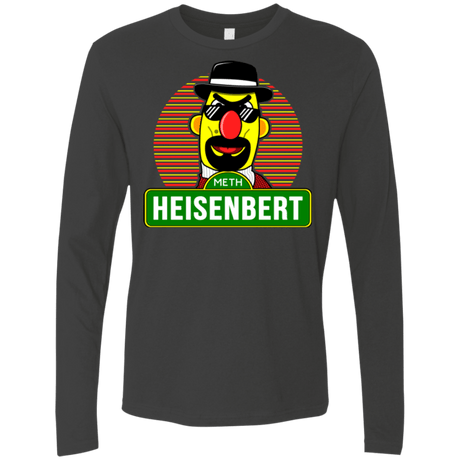 T-Shirts Heavy Metal / Small Heisenbert Men's Premium Long Sleeve