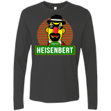 T-Shirts Heavy Metal / Small Heisenbert Men's Premium Long Sleeve