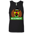 T-Shirts Black / Small Heisenbert Men's Premium Tank Top