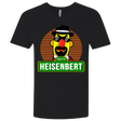 T-Shirts Black / X-Small Heisenbert Men's Premium V-Neck