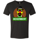 T-Shirts Vintage Black / Small Heisenbert Men's Triblend T-Shirt
