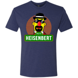 T-Shirts Vintage Navy / Small Heisenbert Men's Triblend T-Shirt