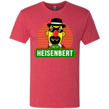 T-Shirts Vintage Red / Small Heisenbert Men's Triblend T-Shirt