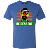 T-Shirts Vintage Royal / Small Heisenbert Men's Triblend T-Shirt