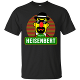 T-Shirts Black / Small Heisenbert T-Shirt