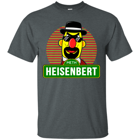 T-Shirts Dark Heather / Small Heisenbert T-Shirt