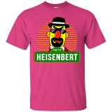 T-Shirts Heliconia / Small Heisenbert T-Shirt