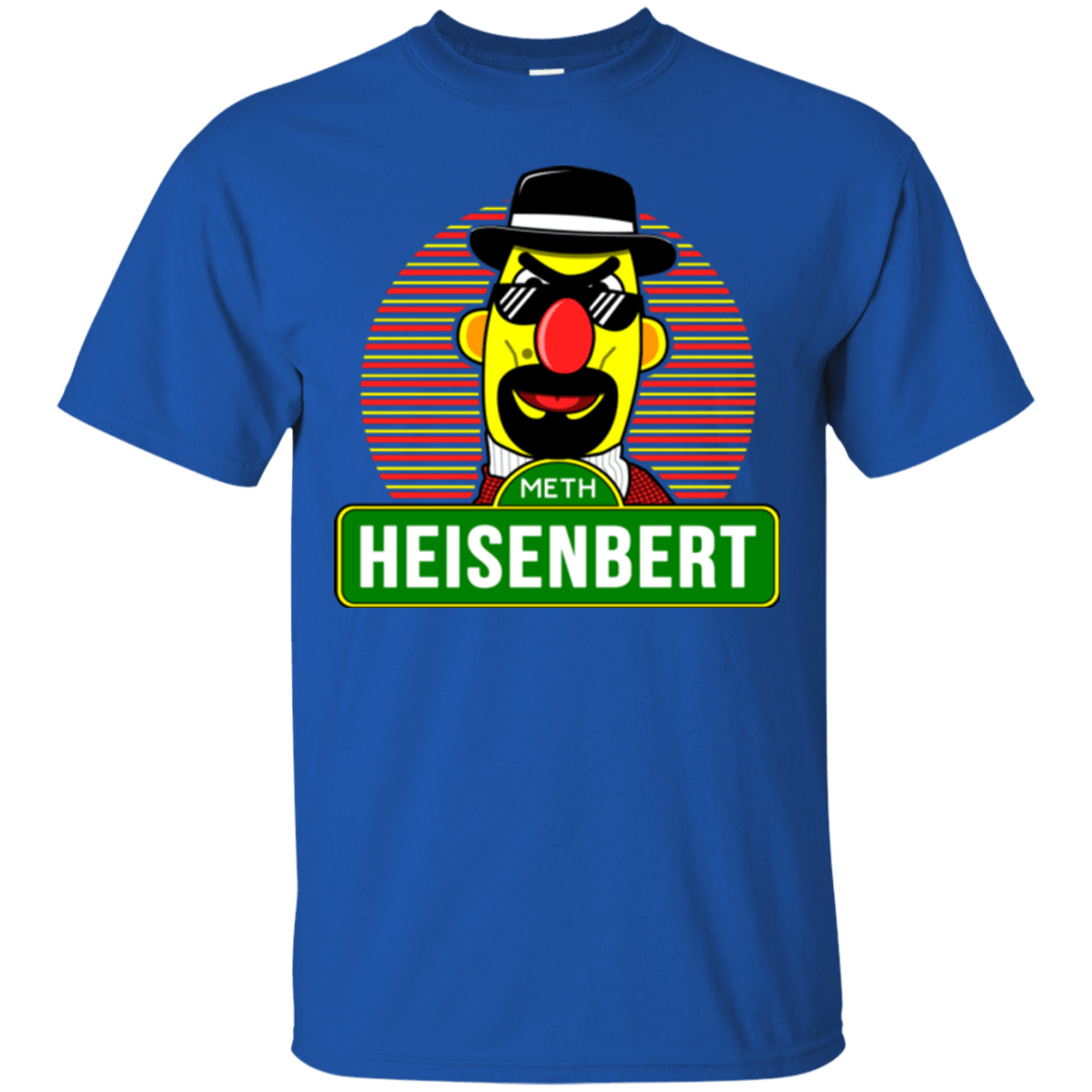 T-Shirts Royal / Small Heisenbert T-Shirt