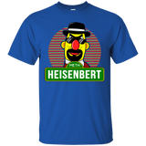 T-Shirts Royal / Small Heisenbert T-Shirt