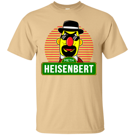 T-Shirts Vegas Gold / Small Heisenbert T-Shirt