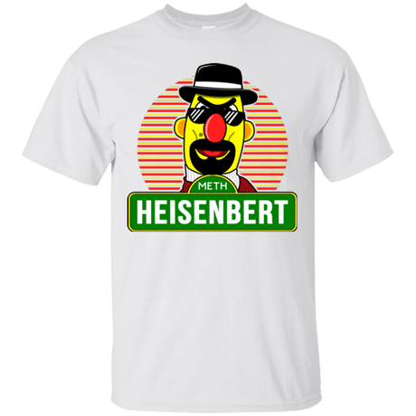 T-Shirts White / Small Heisenbert T-Shirt