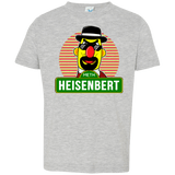 T-Shirts Heather / 2T Heisenbert Toddler Premium T-Shirt