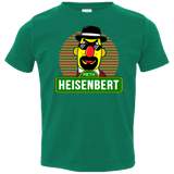 T-Shirts Kelly / 2T Heisenbert Toddler Premium T-Shirt