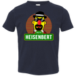 T-Shirts Navy / 2T Heisenbert Toddler Premium T-Shirt