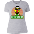 T-Shirts Heather Grey / X-Small Heisenbert Women's Premium T-Shirt