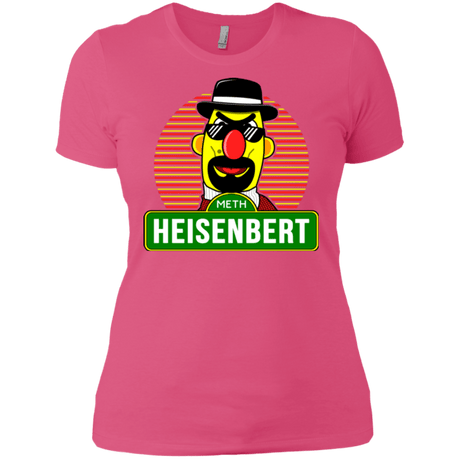T-Shirts Hot Pink / X-Small Heisenbert Women's Premium T-Shirt