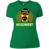 T-Shirts Kelly Green / X-Small Heisenbert Women's Premium T-Shirt