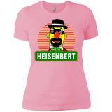T-Shirts Light Pink / X-Small Heisenbert Women's Premium T-Shirt
