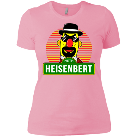 T-Shirts Light Pink / X-Small Heisenbert Women's Premium T-Shirt