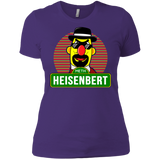 T-Shirts Purple / X-Small Heisenbert Women's Premium T-Shirt