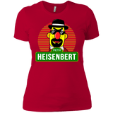 T-Shirts Red / X-Small Heisenbert Women's Premium T-Shirt