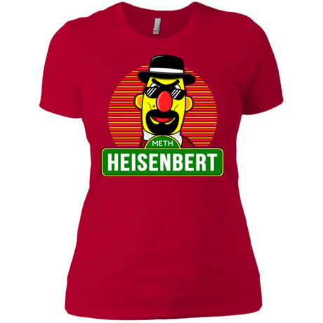 T-Shirts Red / X-Small Heisenbert Women's Premium T-Shirt