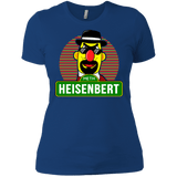 T-Shirts Royal / X-Small Heisenbert Women's Premium T-Shirt