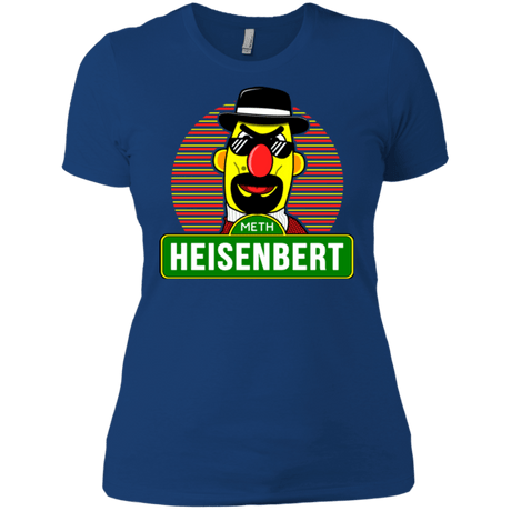 T-Shirts Royal / X-Small Heisenbert Women's Premium T-Shirt