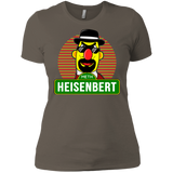 T-Shirts Warm Grey / X-Small Heisenbert Women's Premium T-Shirt