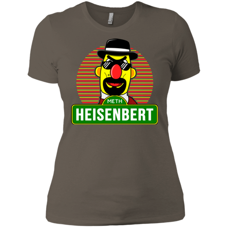 T-Shirts Warm Grey / X-Small Heisenbert Women's Premium T-Shirt