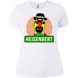 T-Shirts White / X-Small Heisenbert Women's Premium T-Shirt